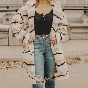 Billabong Sherpa jacket